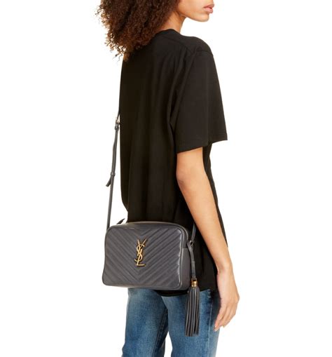 borsa ysl camera bag|ysl camera bag monogram.